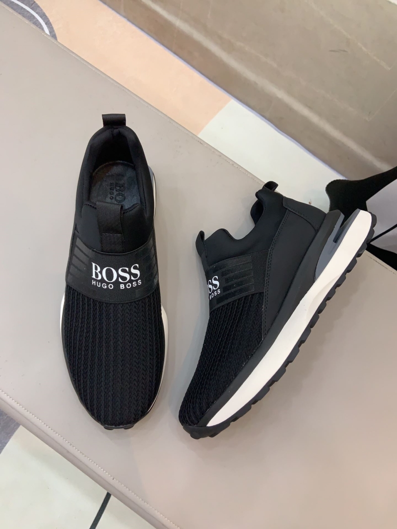 Boss Low Shoes